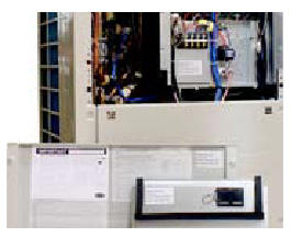 Check all records on site in respect to the air conditioning / refrigeration equipment that the health check covers.