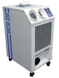 Broughton MCM230 7kw / 23000 btu Commercial / Industrial High Capacity Portable Air Conditioning Unit