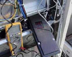 We carry out full operational diagnostics on the air conditioning / refrigeration system via service checkers and by monitoring the systems.