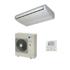 Daikin Under Ceiling Cassette FUQ
