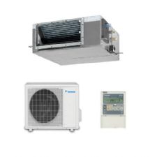 Daikin Concealed Ducted Inverter Heat Pump FDXS