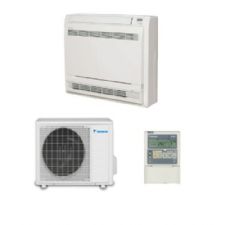 Daikin Floor Console Inverter Heat Pump FVXS