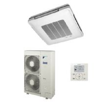 Daikin Under Ceiling Cassette FUQ