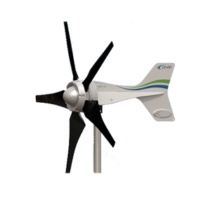 The Leading Edge Wind Turbine LE-450 450W 12v / 24v
