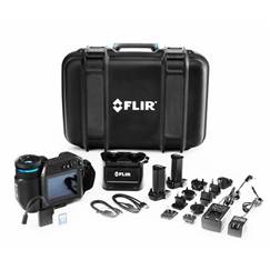 FLIR Thermal Imaging Camera T530 79302-0101 24 Lens 320x240 -20C to 650C with FLIR Studio