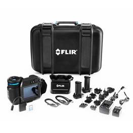 FLIR Thermal Imaging Camera T530 79303-0101 42 Lens 320x240 -20C to 650C with FLIR Studio