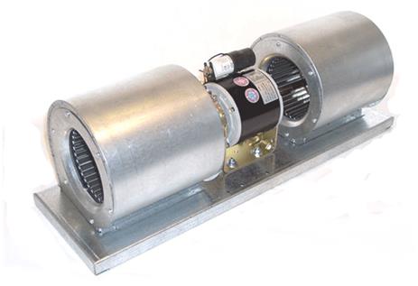 HVAC and refrigeration fan motor spares for all the leading air conditioning and refrigeration manufactures.