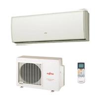 Fujitsu Air Conditioning ASYG Wall Mounted Heat Pump Inverter