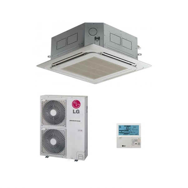 LG Air Conditioning CT & UT Cassette Sales, now in R32
