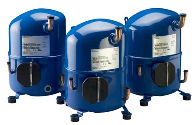 Maneurop compressors sales and spare parts