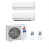Mitsubishi Electric Air Conditioning MXZ Multi Air Conditioning A+