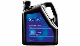 SUNISO 3GS Refrigeration Mineral Oil Lubricant For Use In HCFC and CFC Systems 25 Liters