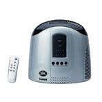 Prem-i-air EH0312 Silver HEPA Air Purifier With Ioniser And Remote Control 240V~50Hz