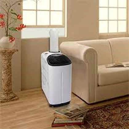 Portable air conditioning units