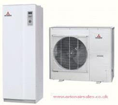 How the air to water heat pump market is going to be big business in the UK and problems that may hamper it