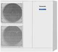 Panasonic Aquarea Air to Water Heat Pump Monobloc Systems