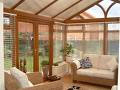 air conditioning conservatory, dwarf wall all in one types ideal for cooling and heating a conservatory.