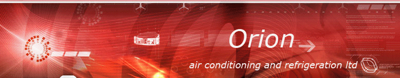 Service and maintenance of refrigeration and air conditioning equipment.