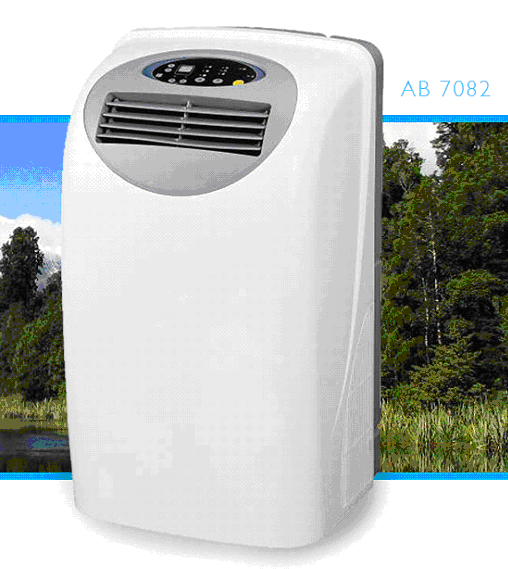 portable air conditioning hire
